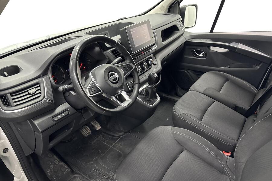 Nissan Primastar vaihtoauto