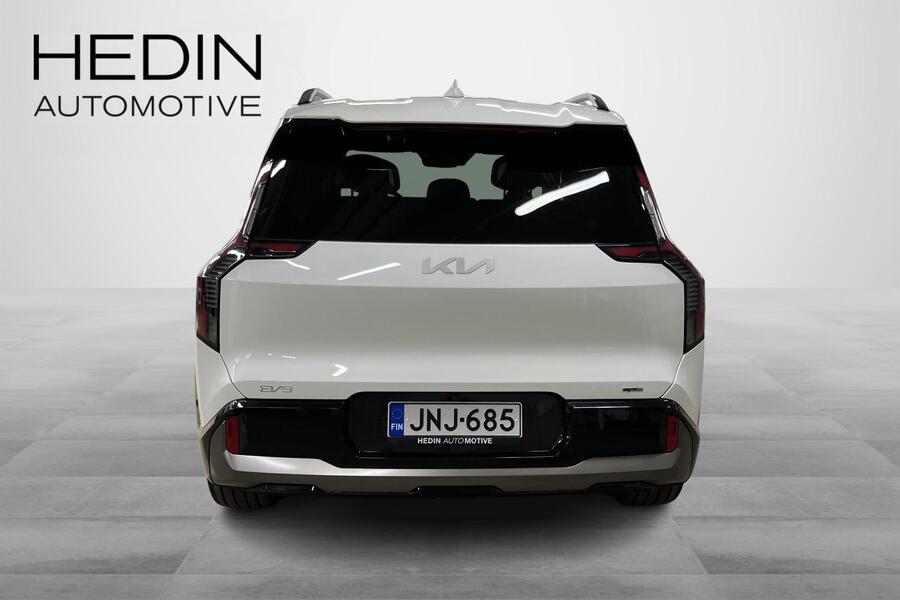 Kia EV9 vaihtoauto