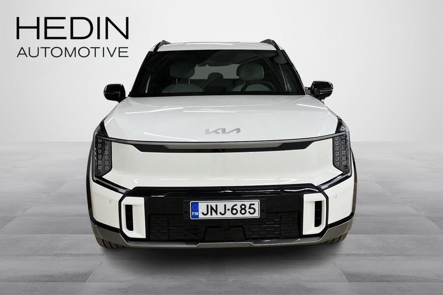 Kia EV9 vaihtoauto