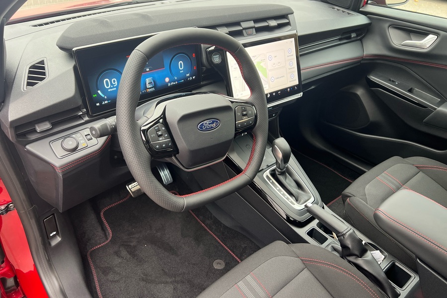 Ford Puma vaihtoauto