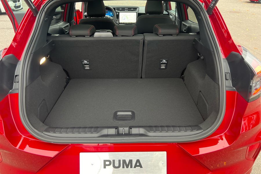 Ford Puma vaihtoauto