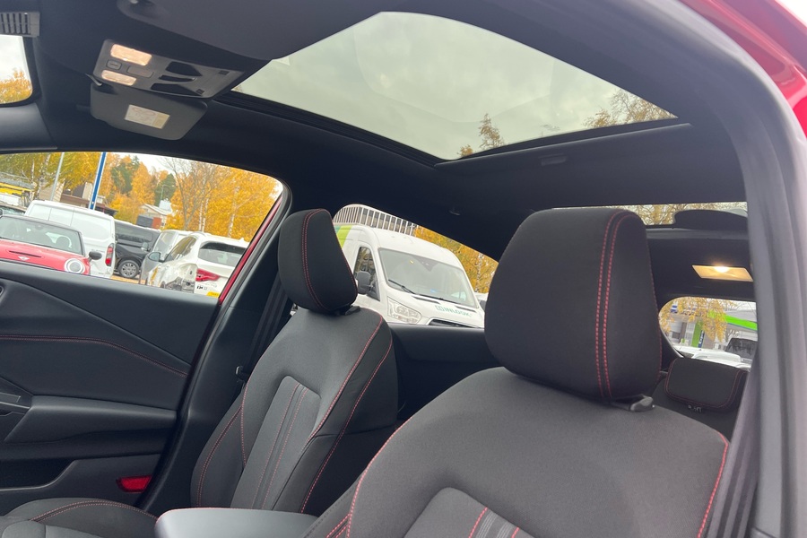 Ford Puma vaihtoauto