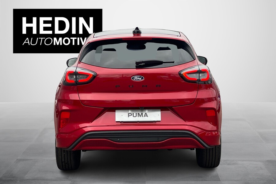 Ford Puma vaihtoauto