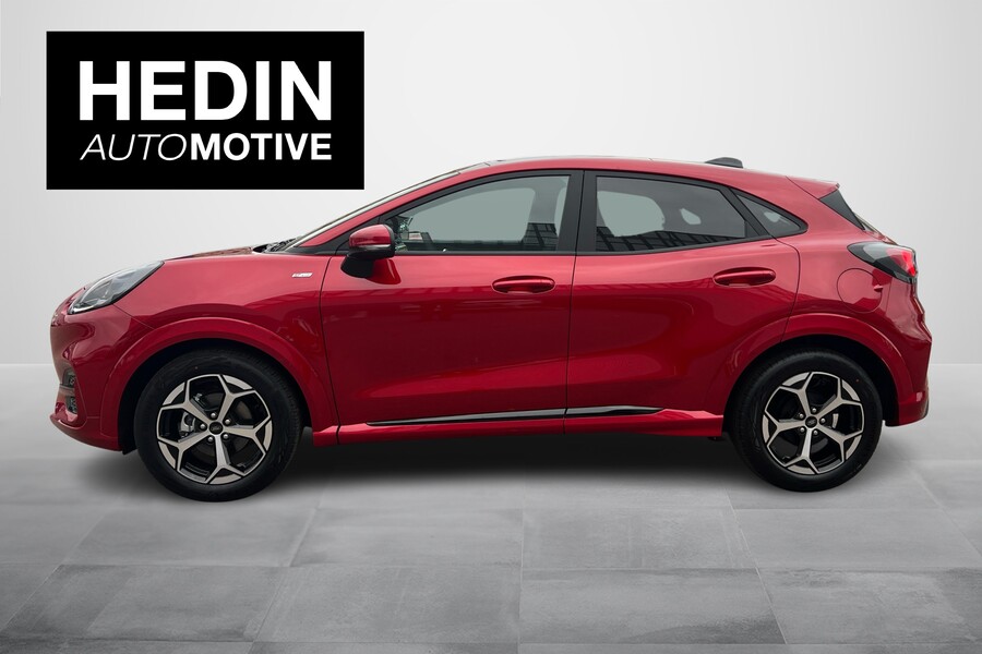 Ford Puma vaihtoauto