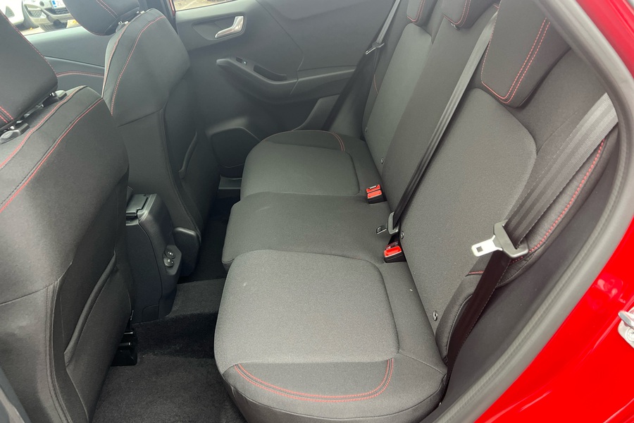 Ford Puma vaihtoauto