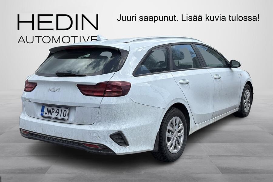 Kia Ceed vaihtoauto