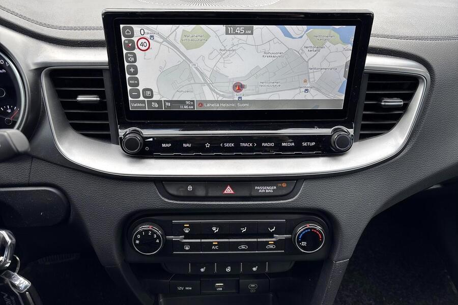 Kia Ceed vaihtoauto