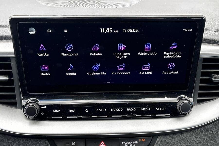 Kia Ceed vaihtoauto