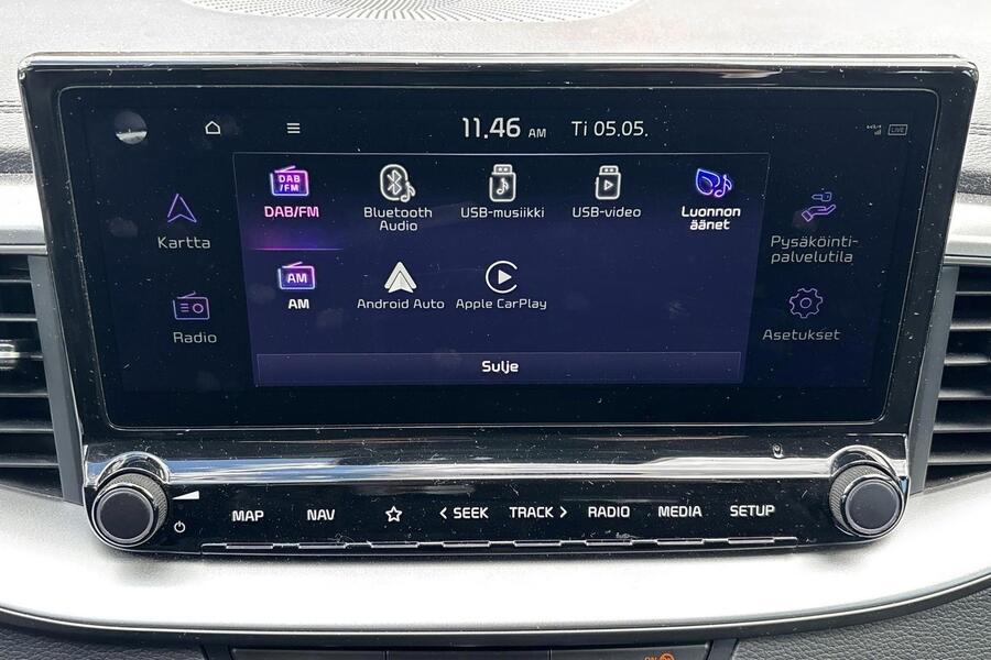 Kia Ceed vaihtoauto