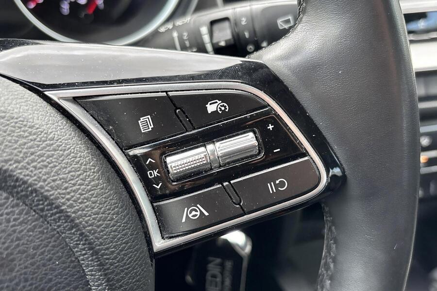 Kia Ceed vaihtoauto