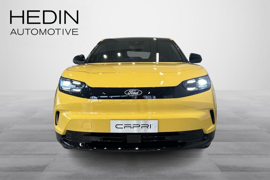 Ford Capri vaihtoauto