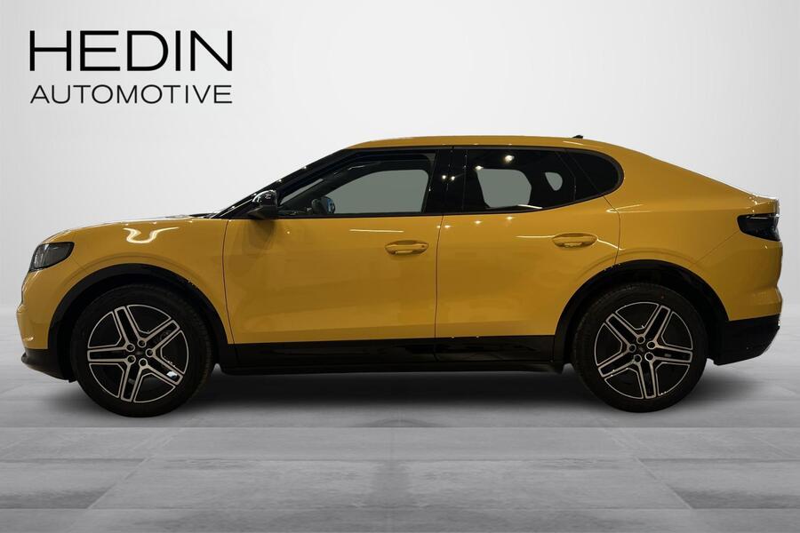 Ford Capri vaihtoauto