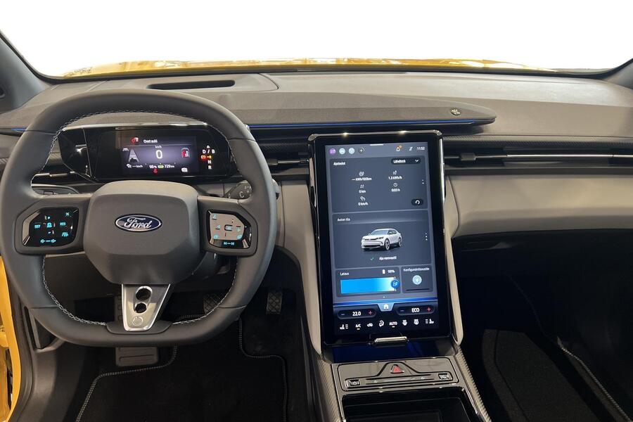 Ford Capri vaihtoauto