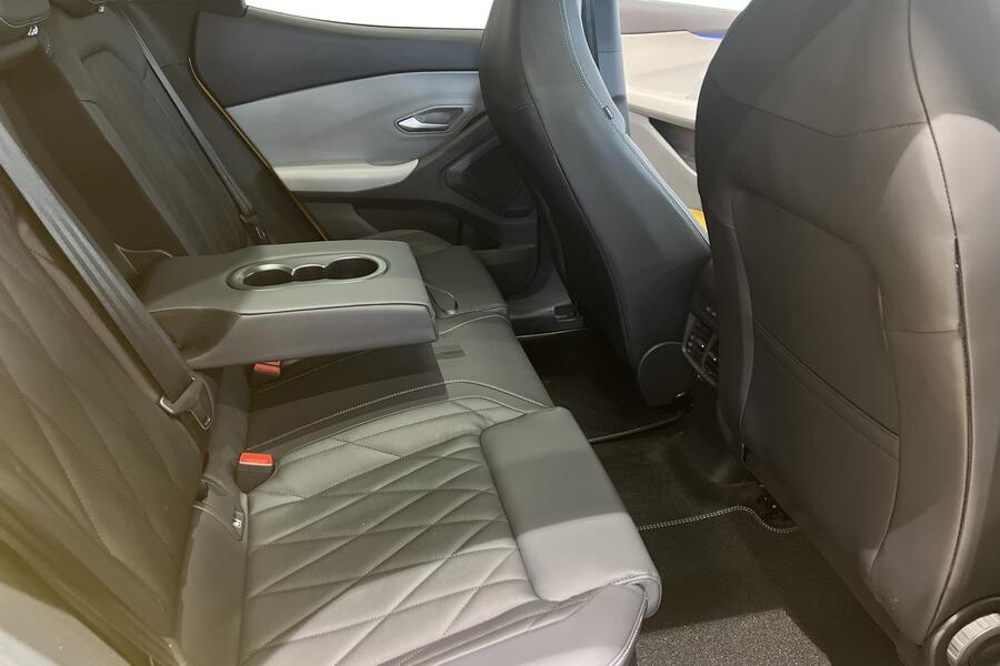 Ford Capri vaihtoauto