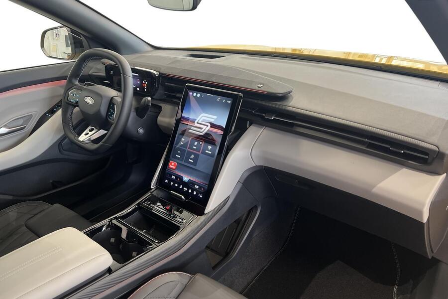 Ford Capri vaihtoauto