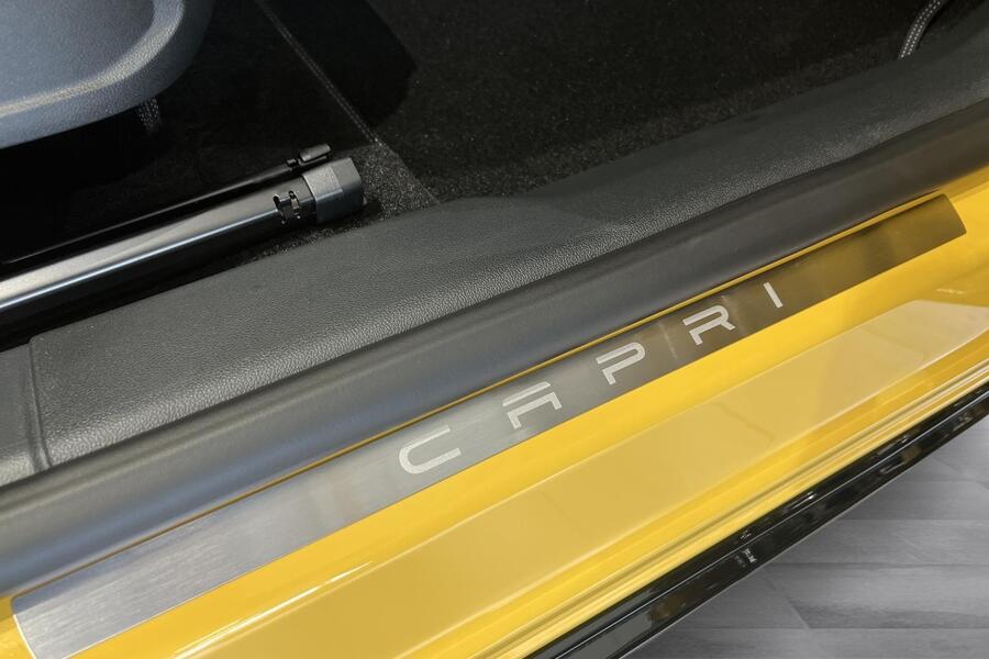 Ford Capri vaihtoauto