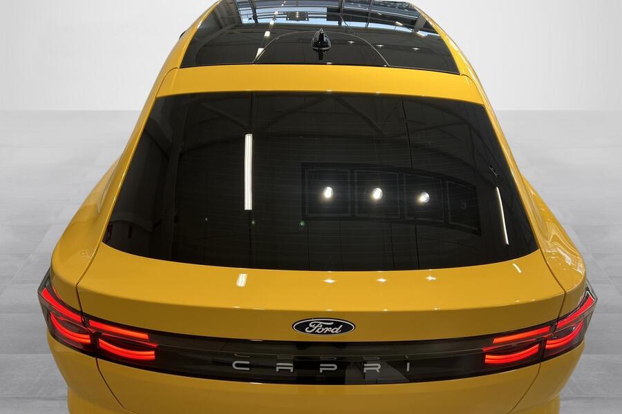 Ford Capri vaihtoauto