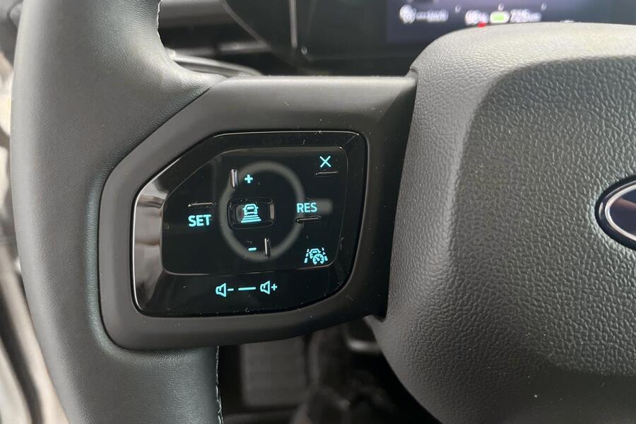 Ford Capri vaihtoauto