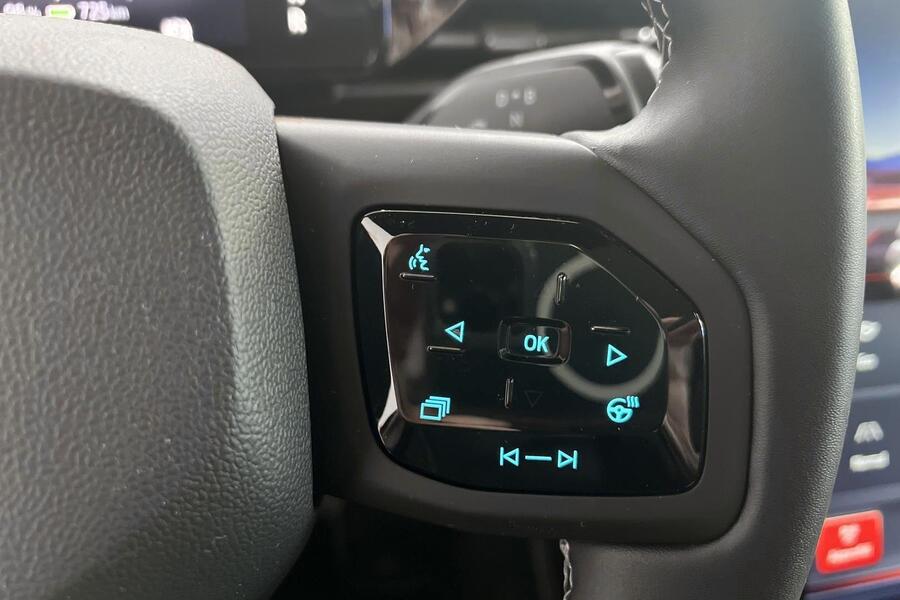 Ford Capri vaihtoauto