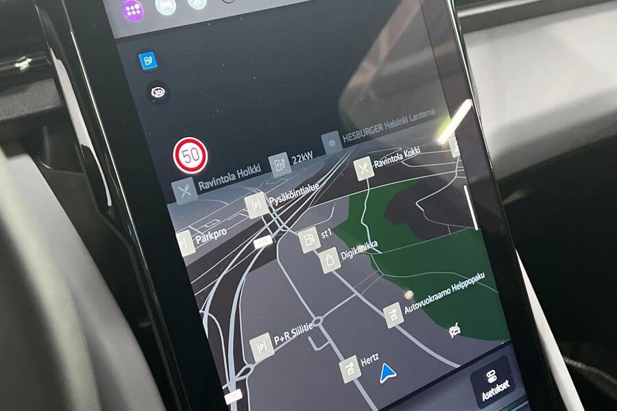 Ford Capri vaihtoauto