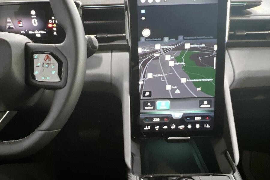 Ford Capri vaihtoauto