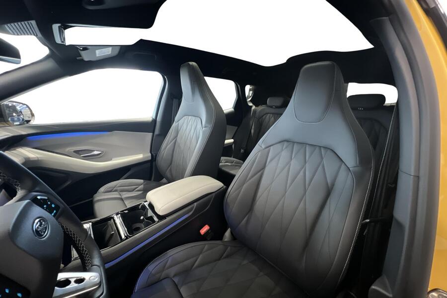 Ford Capri vaihtoauto