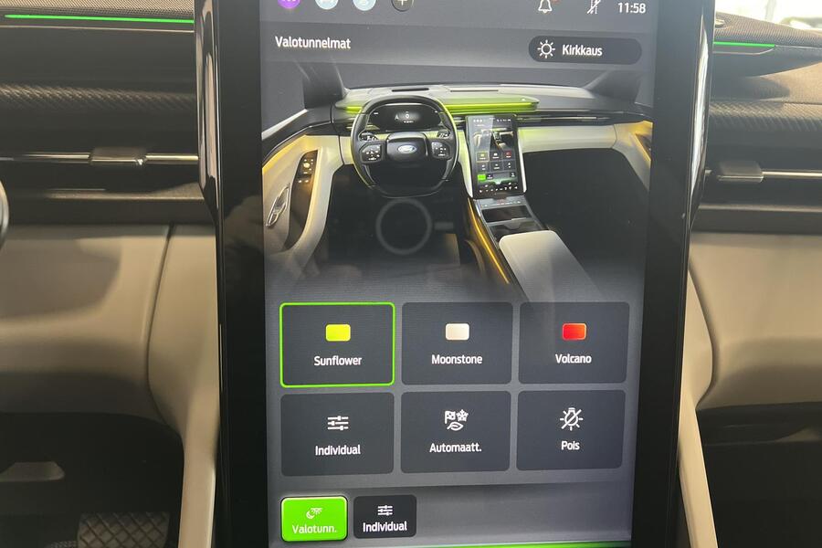 Ford Capri vaihtoauto