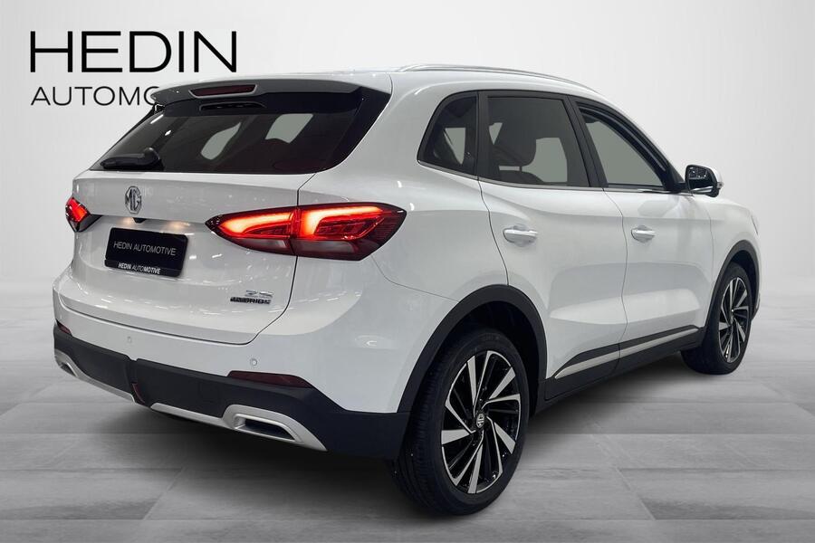 MG ZS vaihtoauto