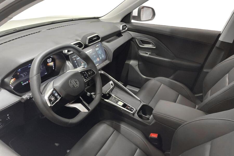MG ZS vaihtoauto