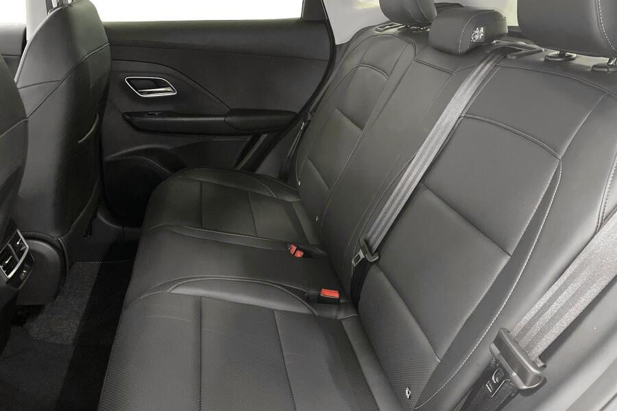 MG ZS vaihtoauto