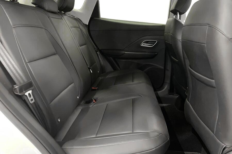 MG ZS vaihtoauto