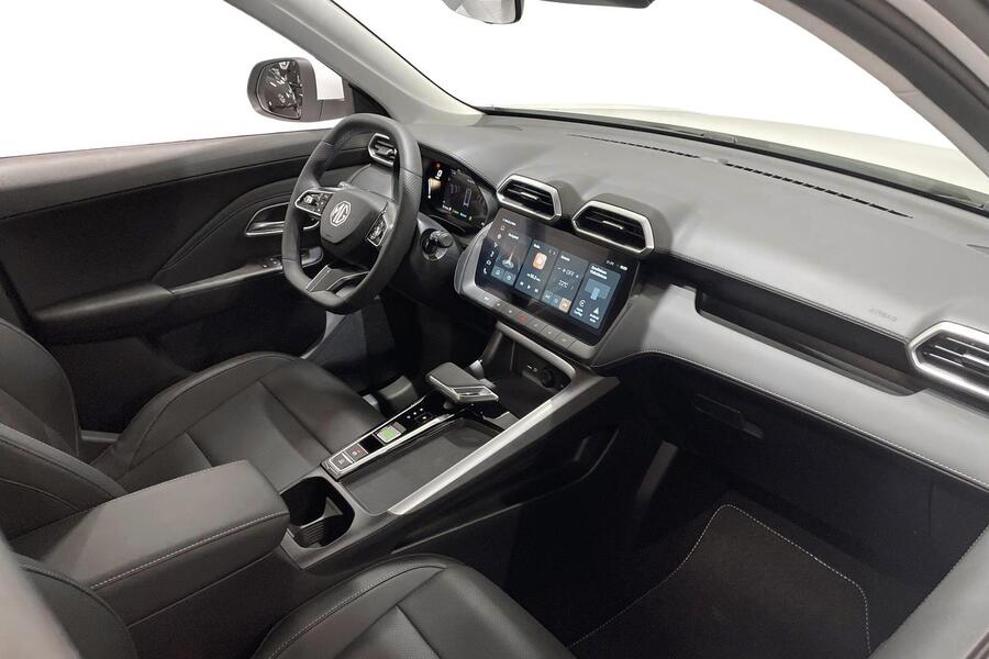 MG ZS vaihtoauto