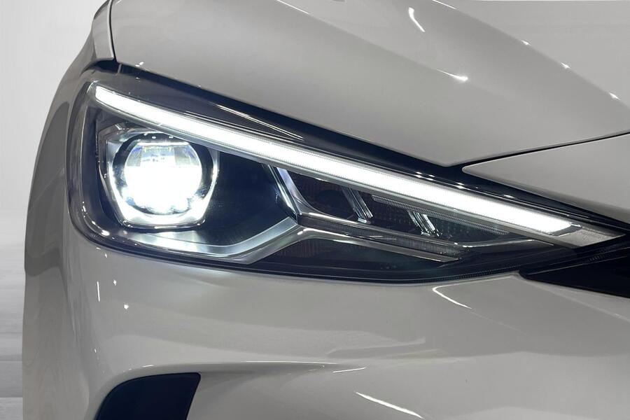 MG ZS vaihtoauto