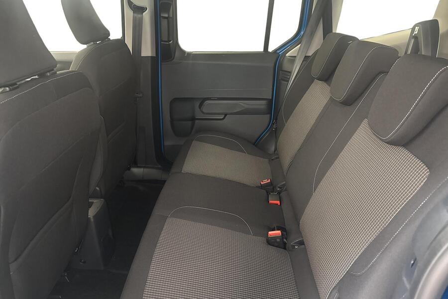 Ford Tourneo Courier vaihtoauto