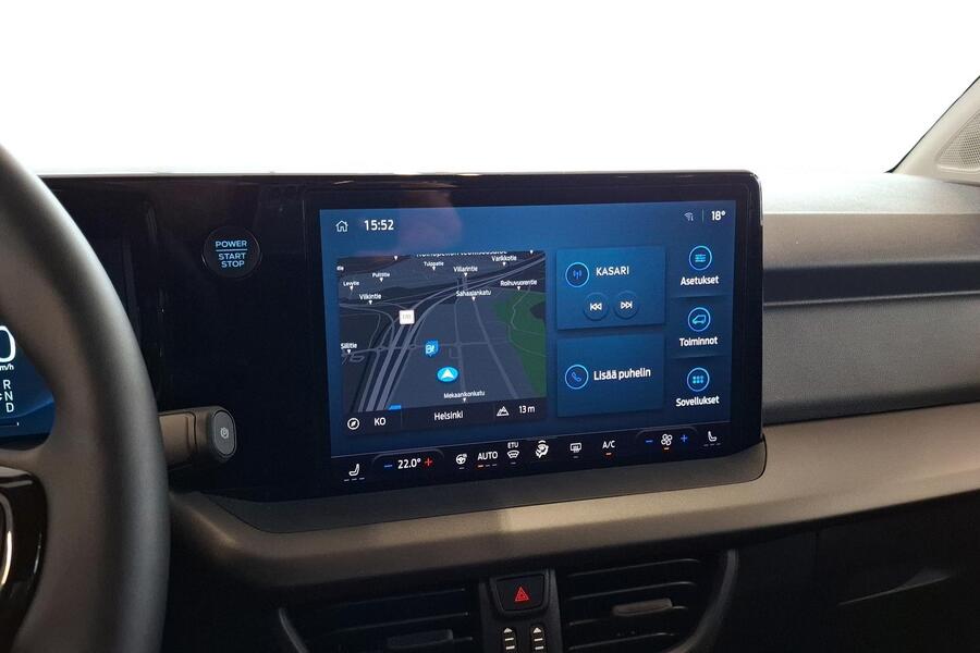 Ford Tourneo Courier vaihtoauto