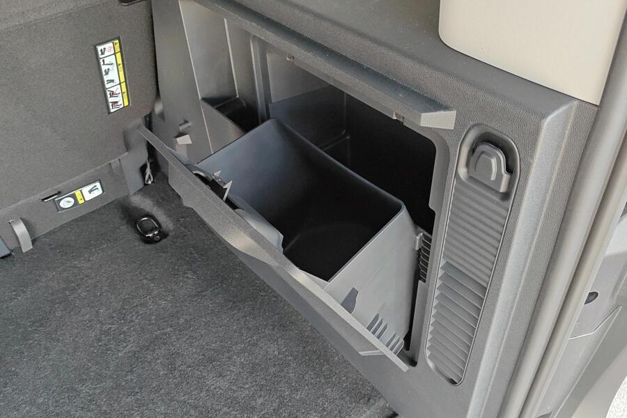 Ford Tourneo Courier vaihtoauto