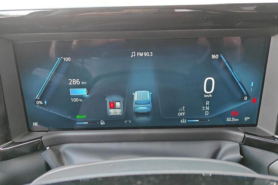 Ford Tourneo Courier vaihtoauto