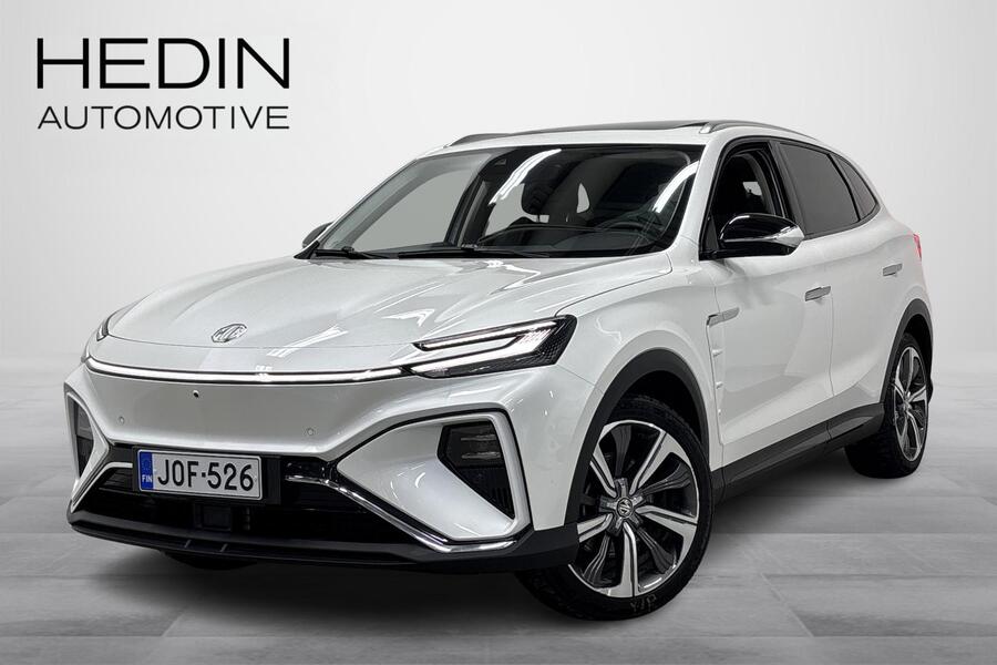 MG Marvel R vaihtoauto