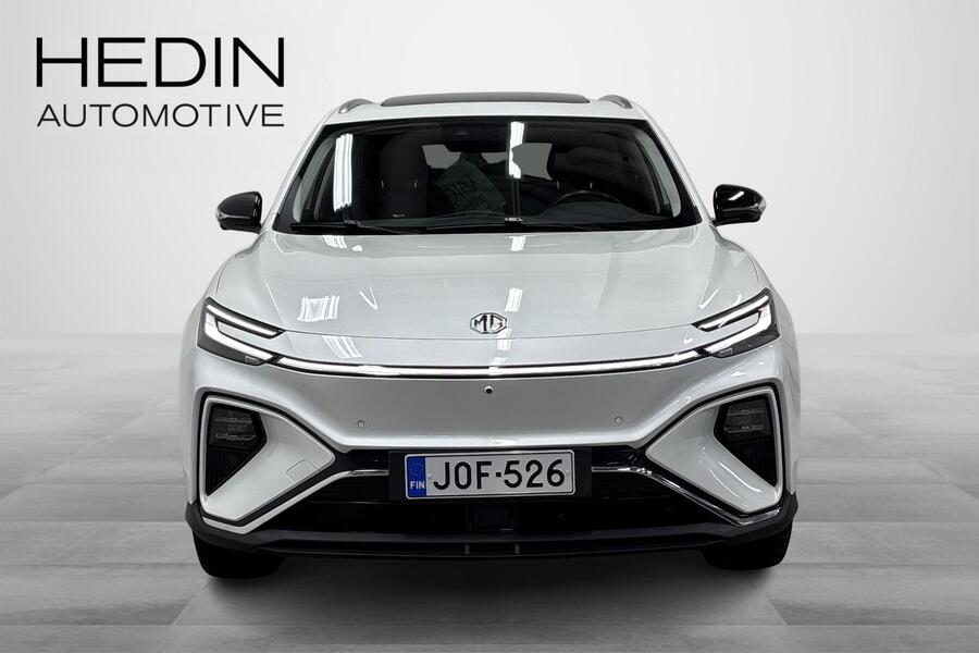 MG Marvel R vaihtoauto