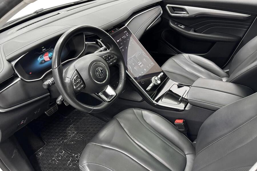 MG Marvel R vaihtoauto