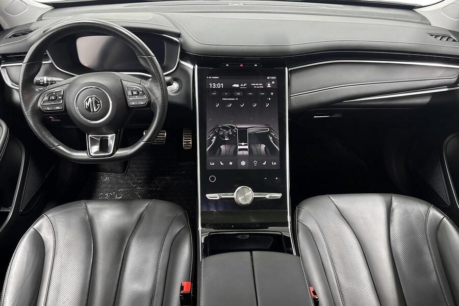 MG Marvel R vaihtoauto