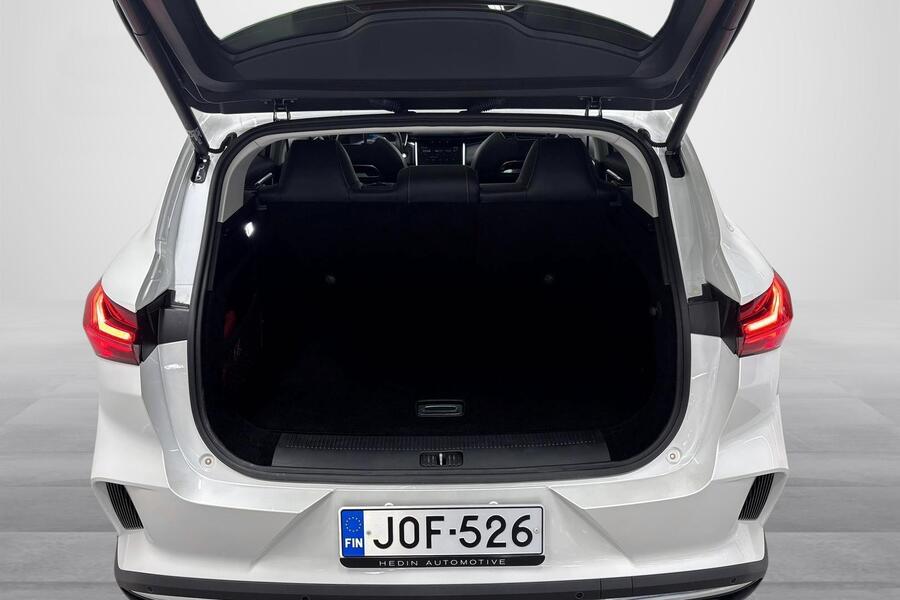 MG Marvel R vaihtoauto