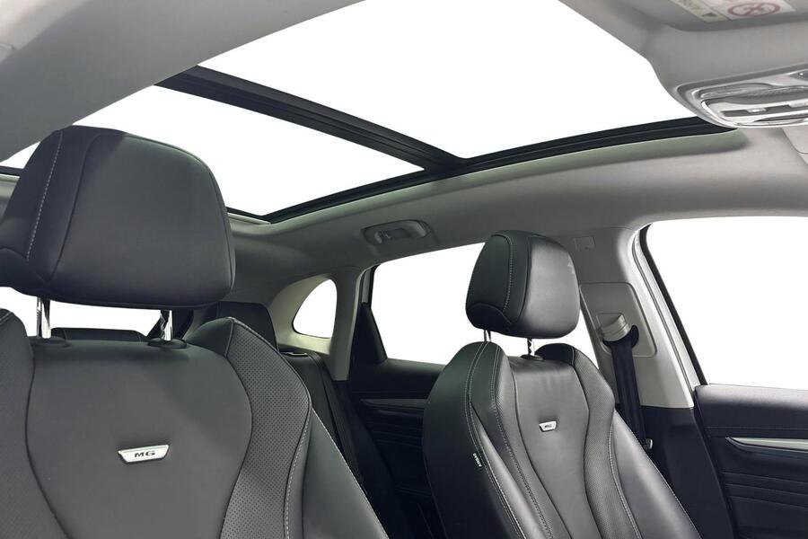 MG Marvel R vaihtoauto