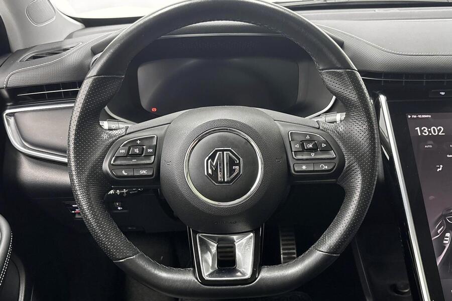 MG Marvel R vaihtoauto