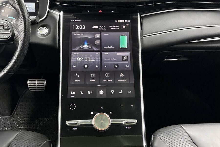 MG Marvel R vaihtoauto