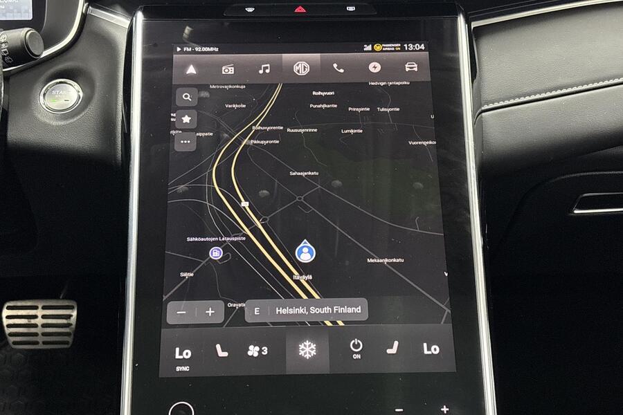 MG Marvel R vaihtoauto