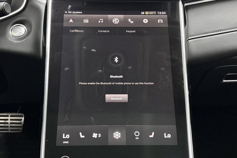 MG Marvel R vaihtoauto