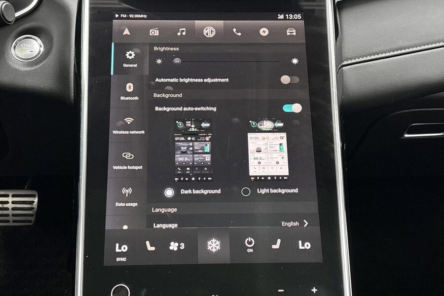 MG Marvel R vaihtoauto