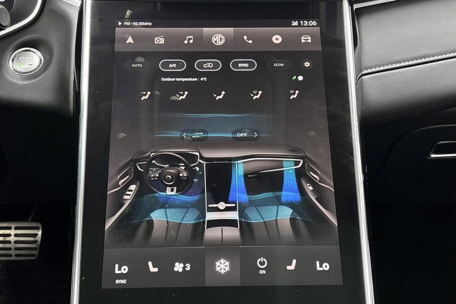 MG Marvel R vaihtoauto