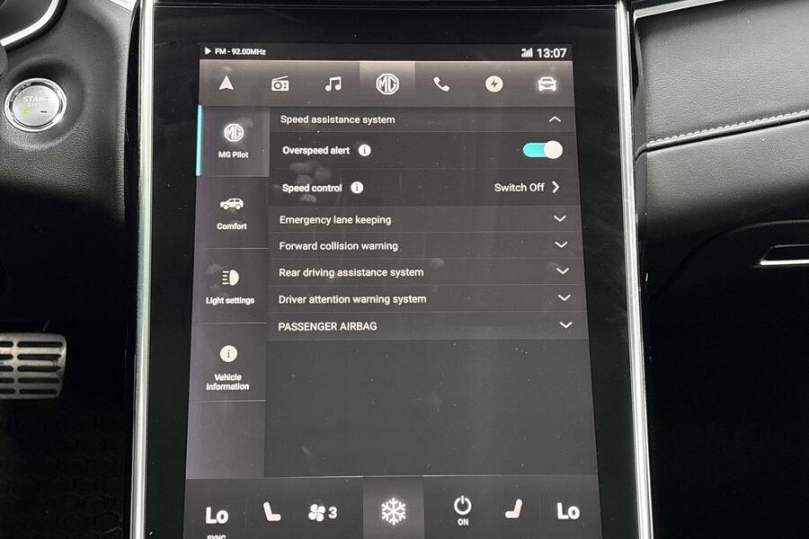 MG Marvel R vaihtoauto